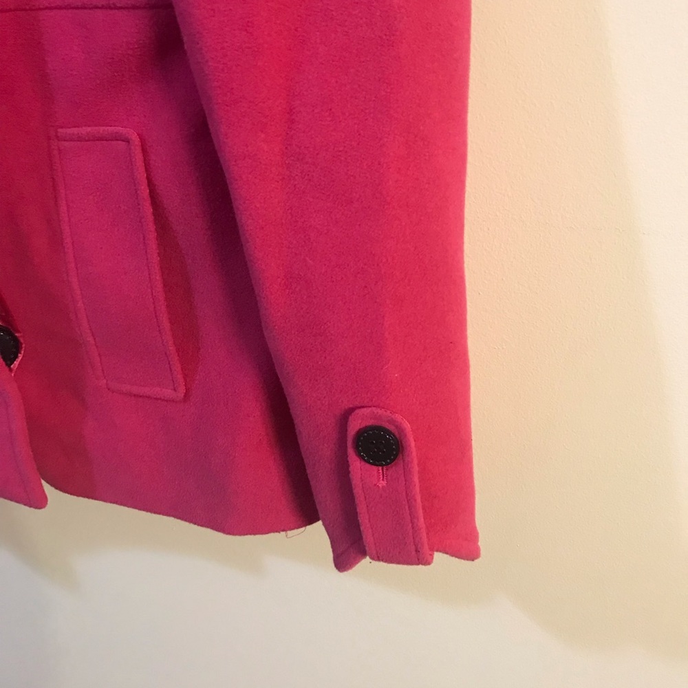 Express - Peacoat Jacket - Picture 2 of 4